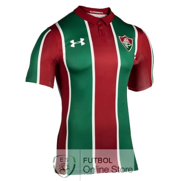 Camiseta Fluminense 19/2020 Primera