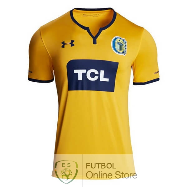 Camiseta Atletico Rosario Central 19/2020 Segunda