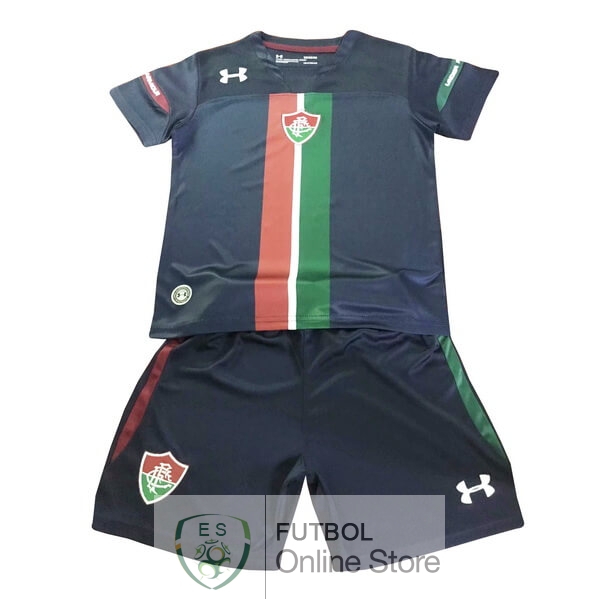 Camiseta Fluminense Ninos 19/2020 Tercera