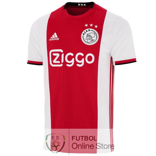 Tailandia Camiseta Ajax 19/2020 Primera