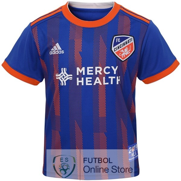 Camiseta Cincinnati 19/2020 Primera