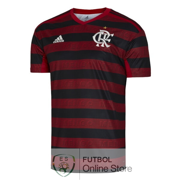Camiseta Flamengo 19/2020 Primera