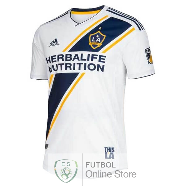 Camiseta Los Angeles Galaxy 19/2020 Primera