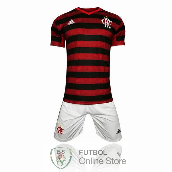 Camiseta Flamengo Ninos 19/2020 Primera