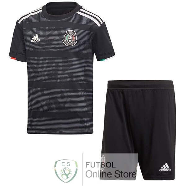Camiseta Mexico Ninos 2019 Primera