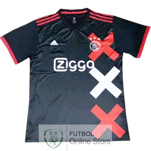 Entrenamiento Ajax Negro 18/2019 Entrenamiento Ajax Negro 18/2019