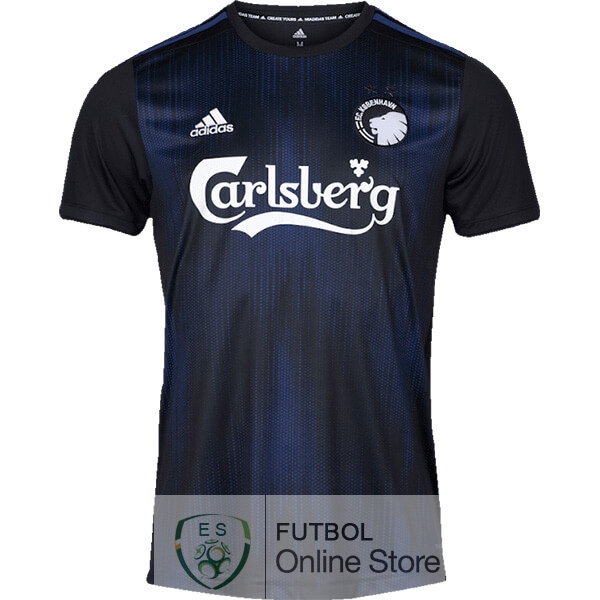 Camiseta Copenhague 19/2020 Segunda