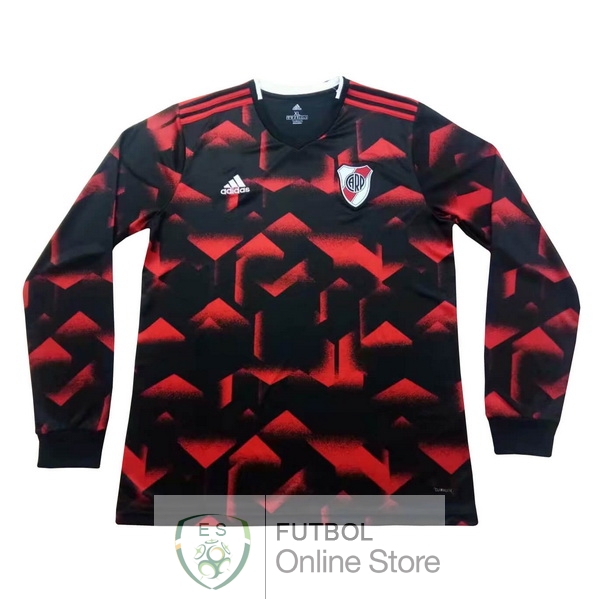 Camiseta River Plate 19/2020 Manga Larga Segunda