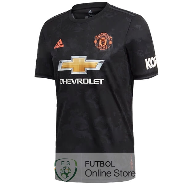 Tailandia Camiseta Manchester United 19/2020 Tercera