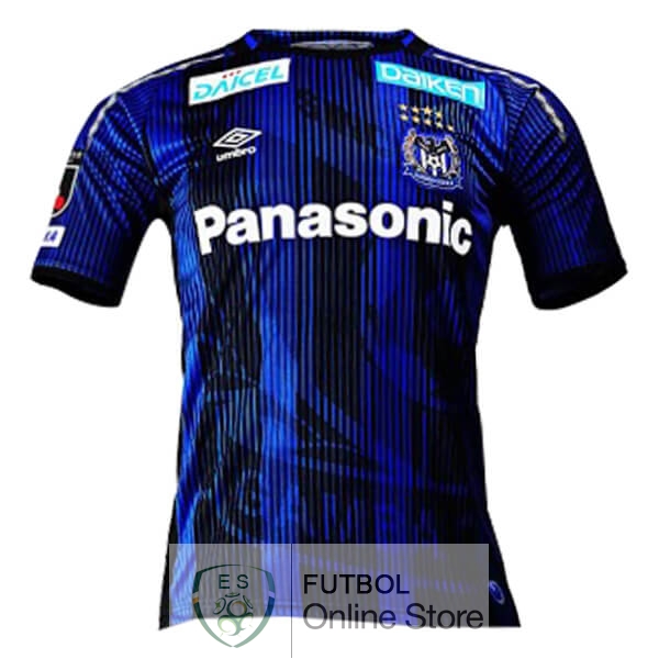 Camiseta Gamba Osaka 19/2020 Primera