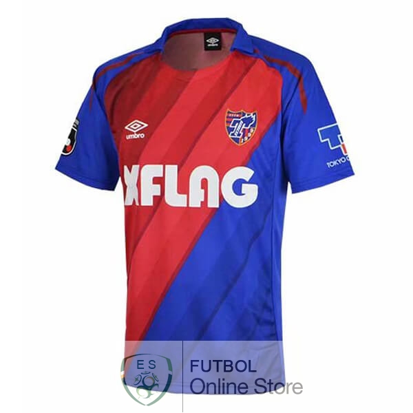 Camiseta Tokyo FC 19/2020 Primera