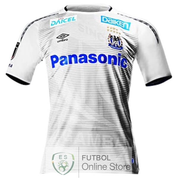 Camiseta Gamba Osaka 19/2020 Segunda