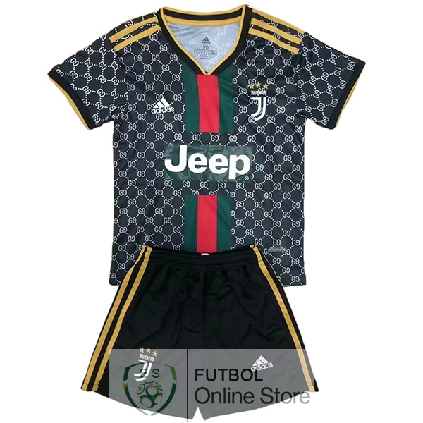Camiseta Especial Juventus Ninos 19/2020