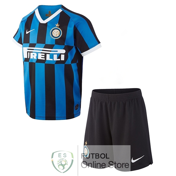 Camiseta Inter Milan Ninos 19/2020 Primera