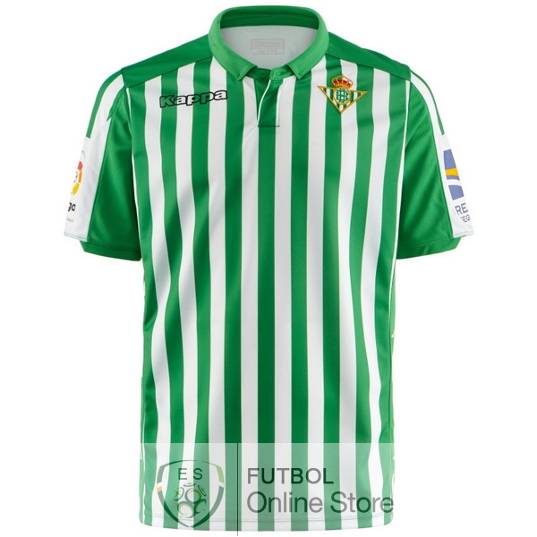 Camiseta Real Betis 19/2020 Primera