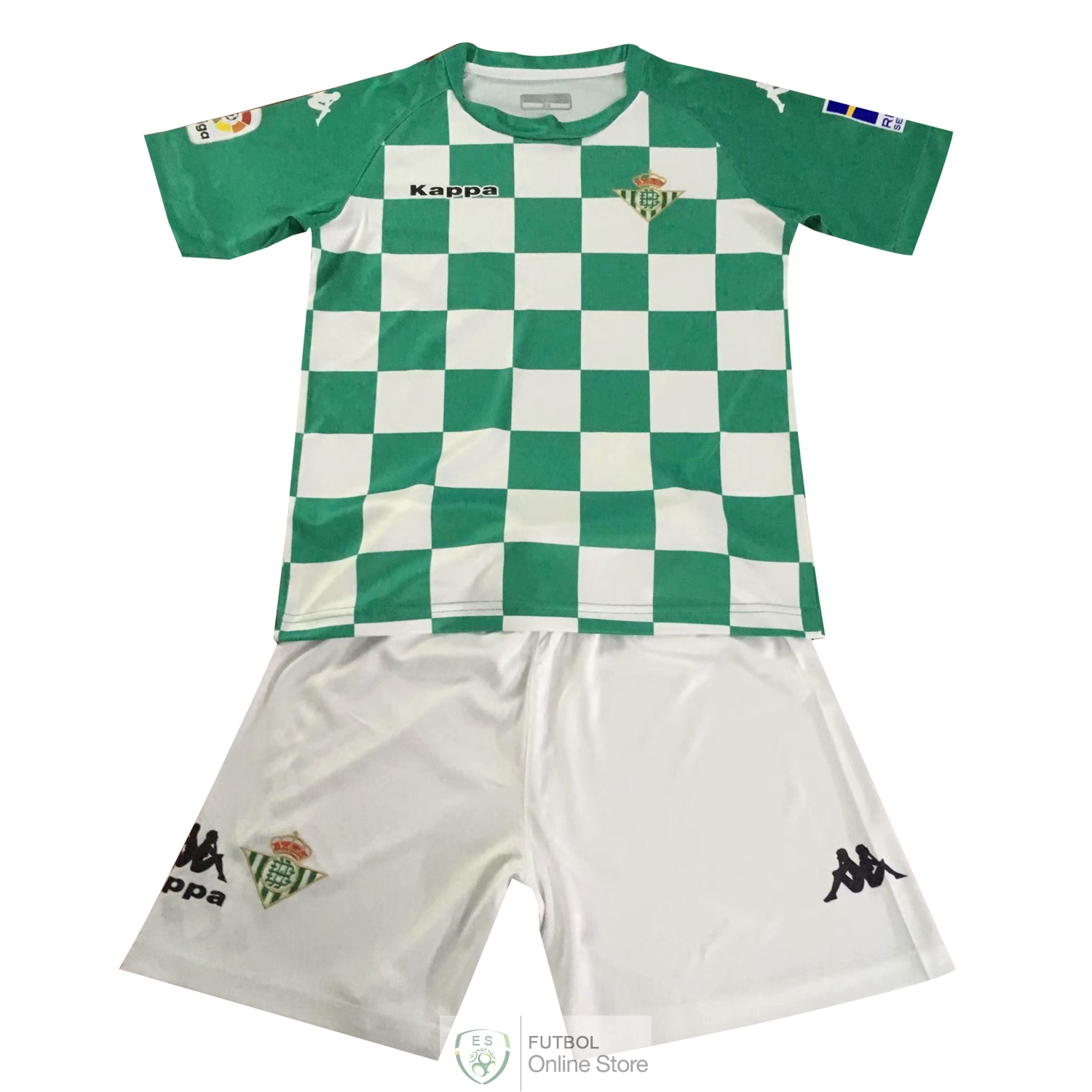 Camiseta Edición Conmemorativa Real Betis Ninos 19/2020