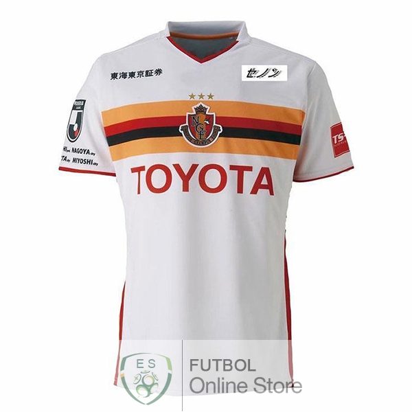 Camiseta Nagoya Grampus 19/2020 Segunda