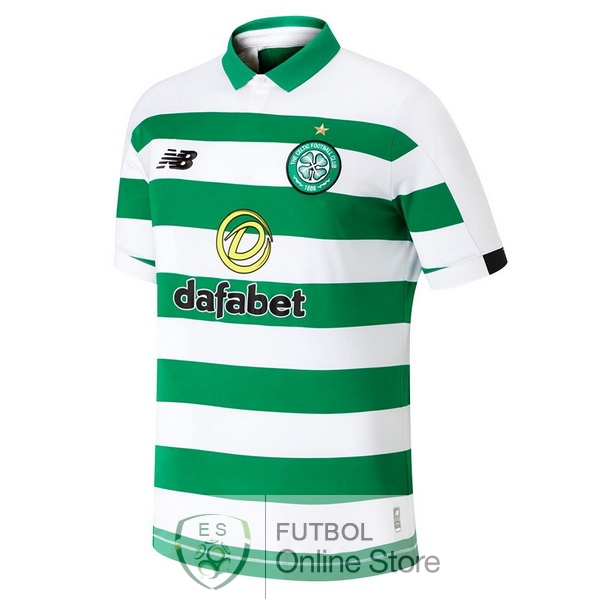 Camiseta Celtic 19/2020 Primera