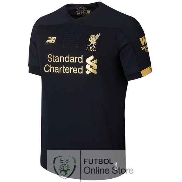 Camiseta Liverpool 19/2020 Portero Primera
