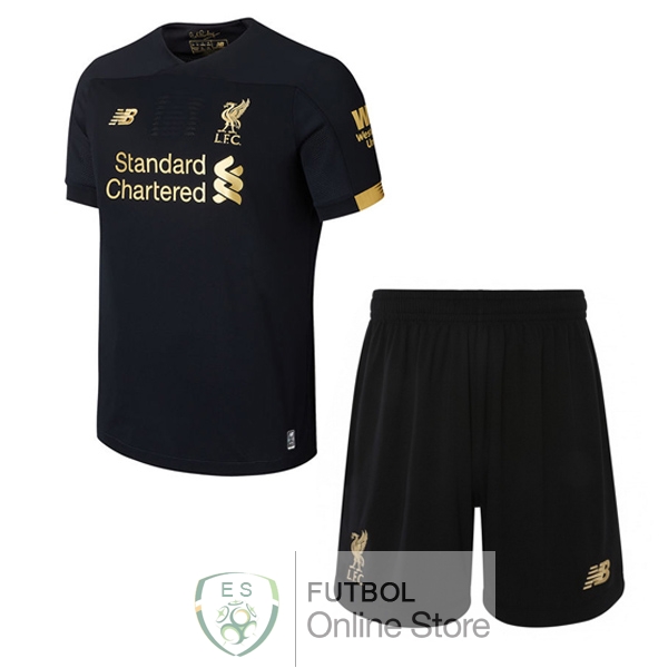 Camiseta Portero Liverpool Ninos 19/2020 Primera