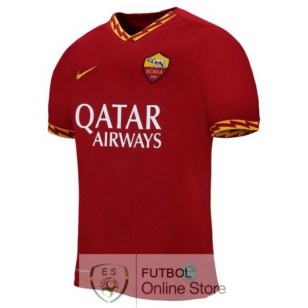 Tailandia Camiseta As Roma 19/2020 Primera