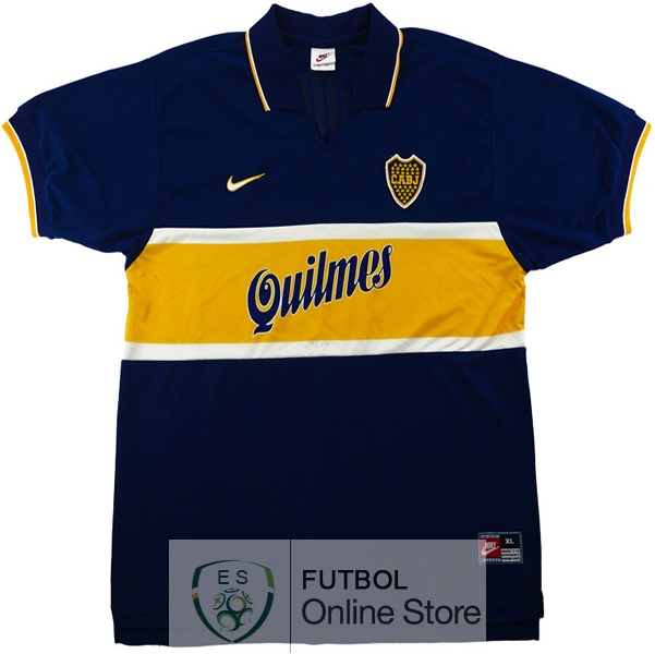 Retro Camiseta Boca Juniors 1996 1997 Primera