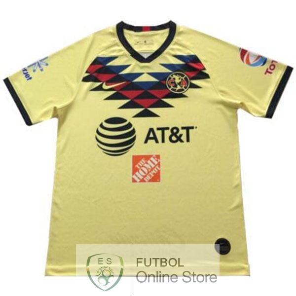 Camiseta America 19/2020 Primera