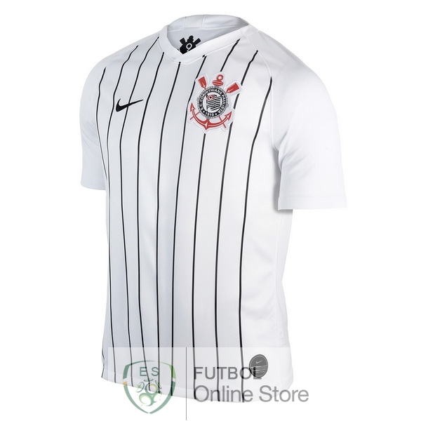 Camiseta Corinthians Paulista 19/2020 Primera