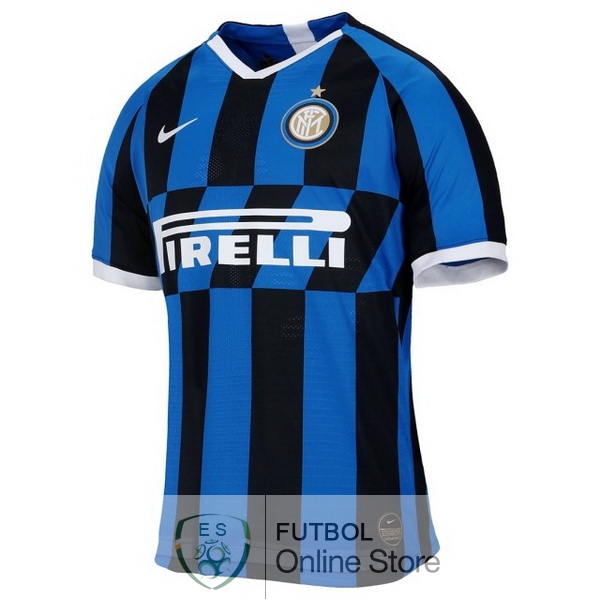 Camiseta Inter Milan 19/2020 Primera