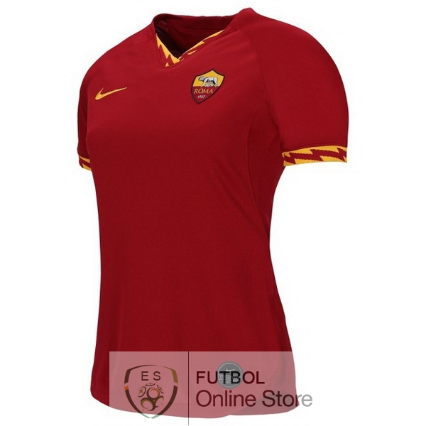 Camiseta AS Roma Mujer 19/2020 Primera