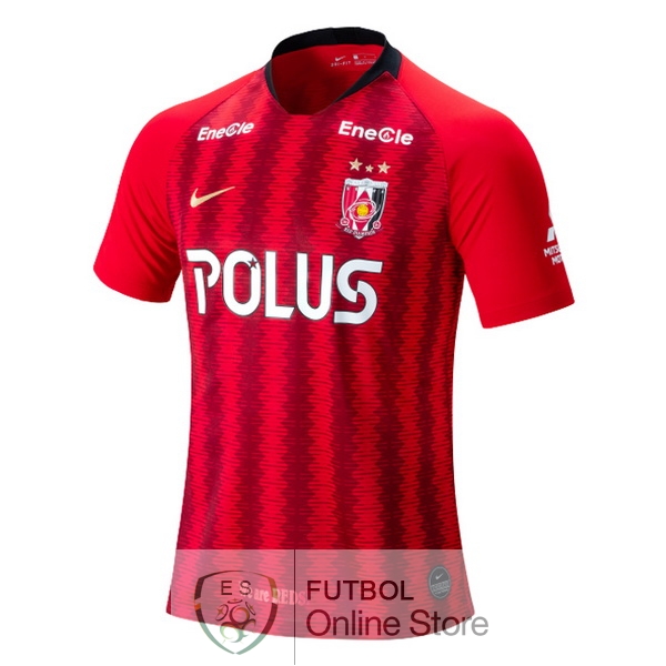 Camiseta Red Diamonds 19/2020 Primera