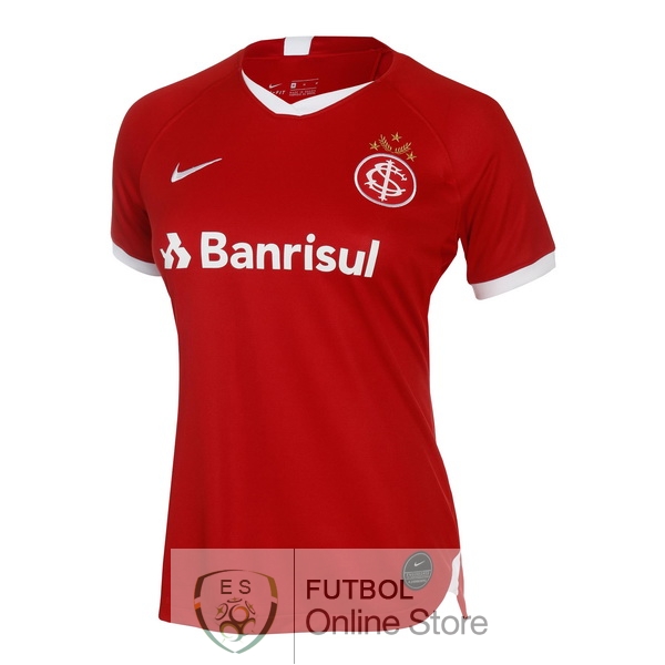 Camiseta Internacional Mujer 19/2020 Primera