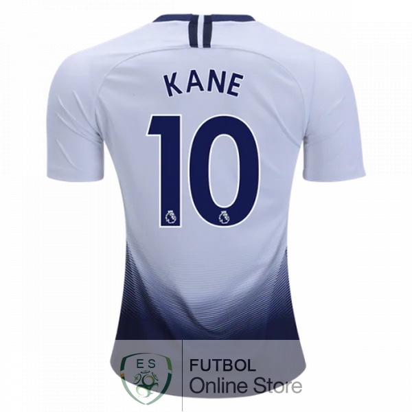 Camiseta Kane Tottenham Hotspur 18/2019 Primera