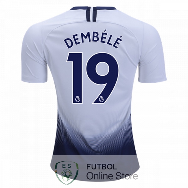 Camiseta Dembele Tottenham Hotspur 18/2019 Primera