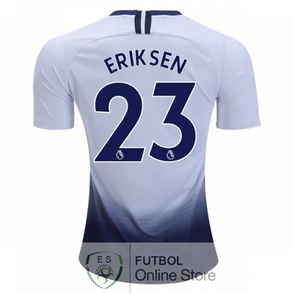 Camiseta Eriksen Tottenham Hotspur 18/2019 Primera