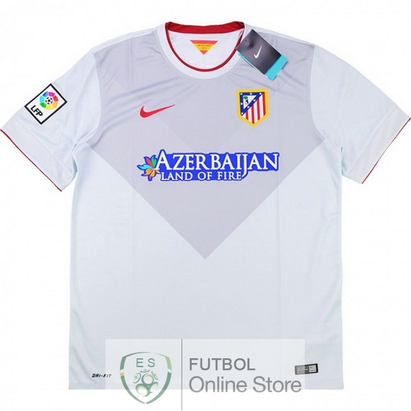 Retro Camiseta Atletico Madrid 2014 2015 Primera