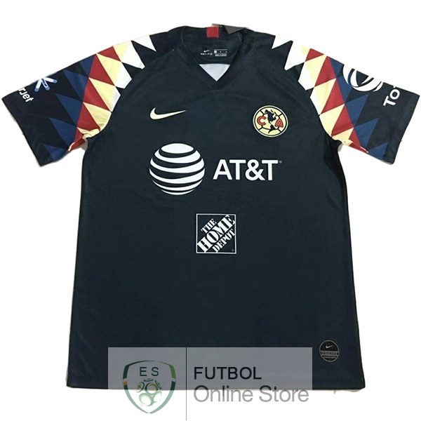 Camiseta America 19/2020 Segunda