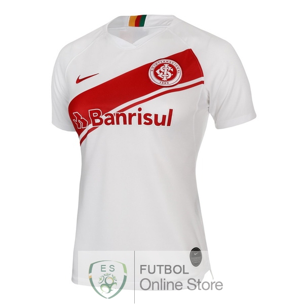 Camiseta Internacional Mujer 19/2020 Segunda