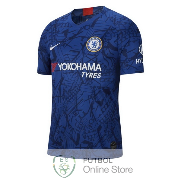 Tailandia Camiseta Chelsea 19/2020 Primera