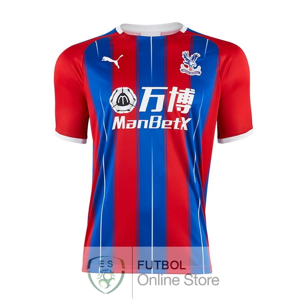 Camiseta Crystal Palace 19/2020 Primera