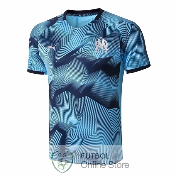 Entrenamiento Marsella Azul Negro 18/2019