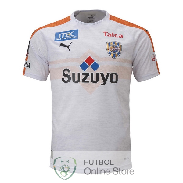 Camiseta Shimizu S Pulse 19/2020 Segunda