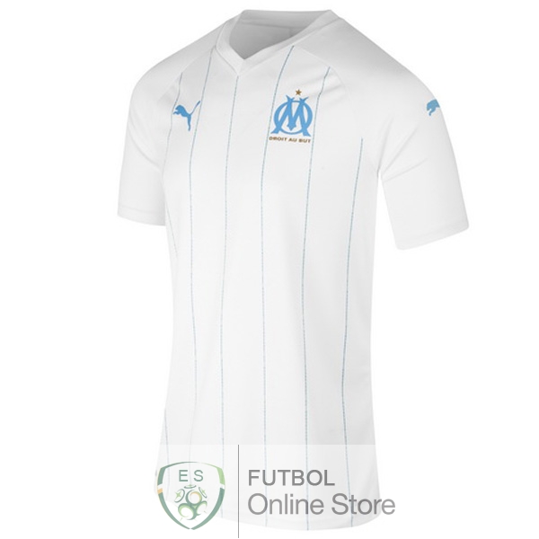 Tailandia Camiseta Marseille 19/2020 Primera