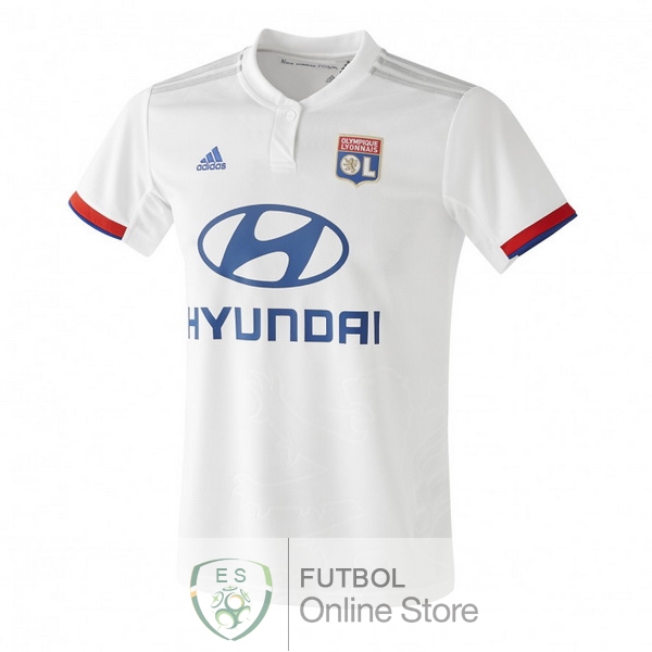 Tailandia Camiseta Lyon 19/2020 Primera