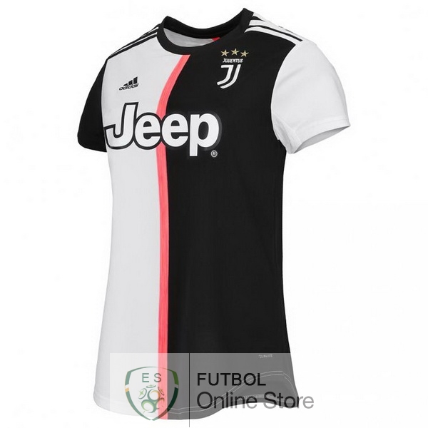 Camiseta Juventus Mujer 19/2020 Primera