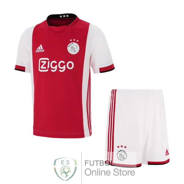 Camiseta Ajax Ninos 19/2020 Primera