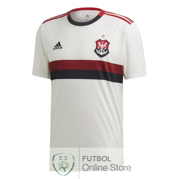 Camiseta Flamengo 19/2020 Segunda