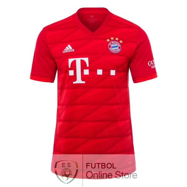 Tailandia Camiseta Bayern Munich 19/2020 Primera