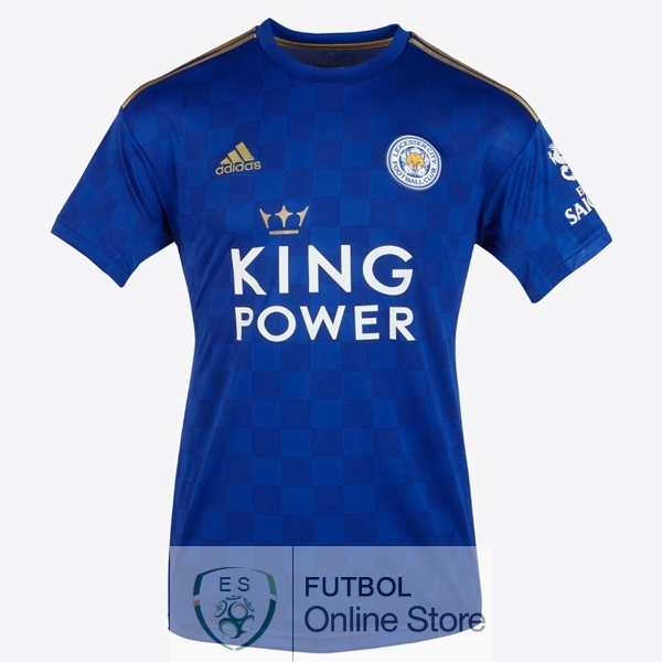 Tailandia Camiseta Leicester City 19/2020 Primera