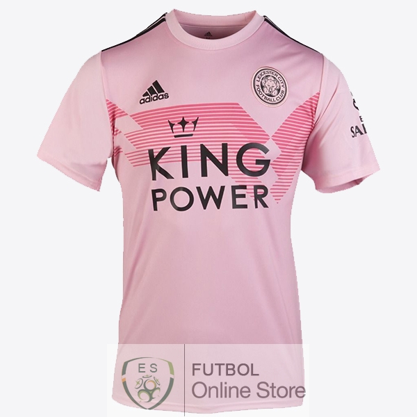 Tailandia Camiseta Leicester City 19/2020 Segunda